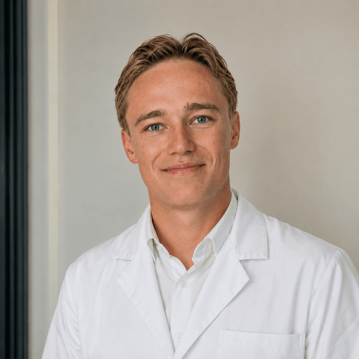 Cas, gediplomeerd drogist bij Harrie