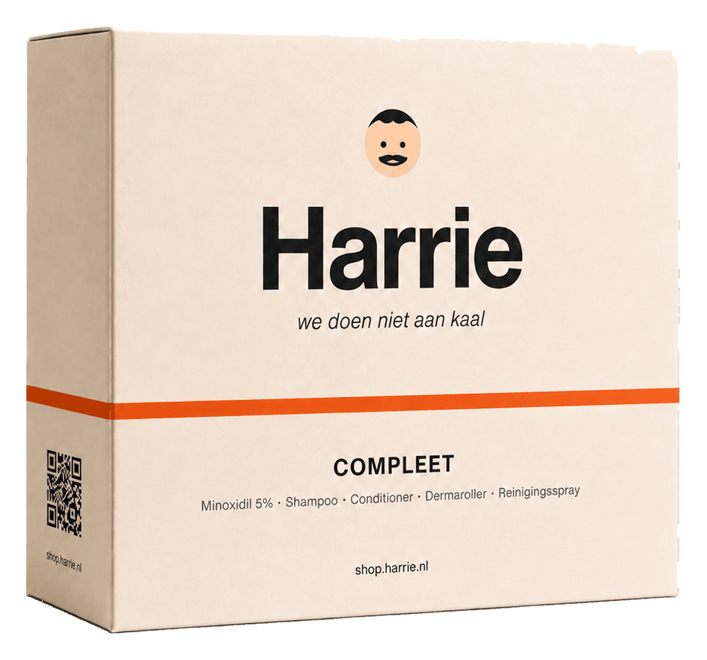 Harrie Compleet doos