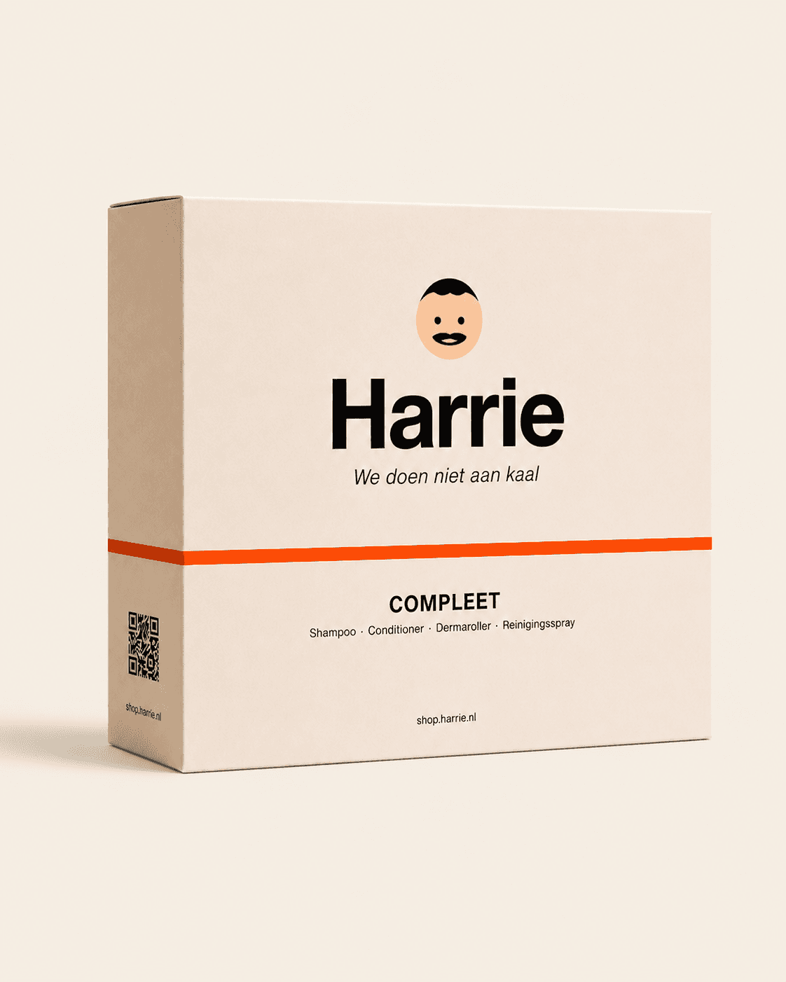 Harrie Compleet doos
