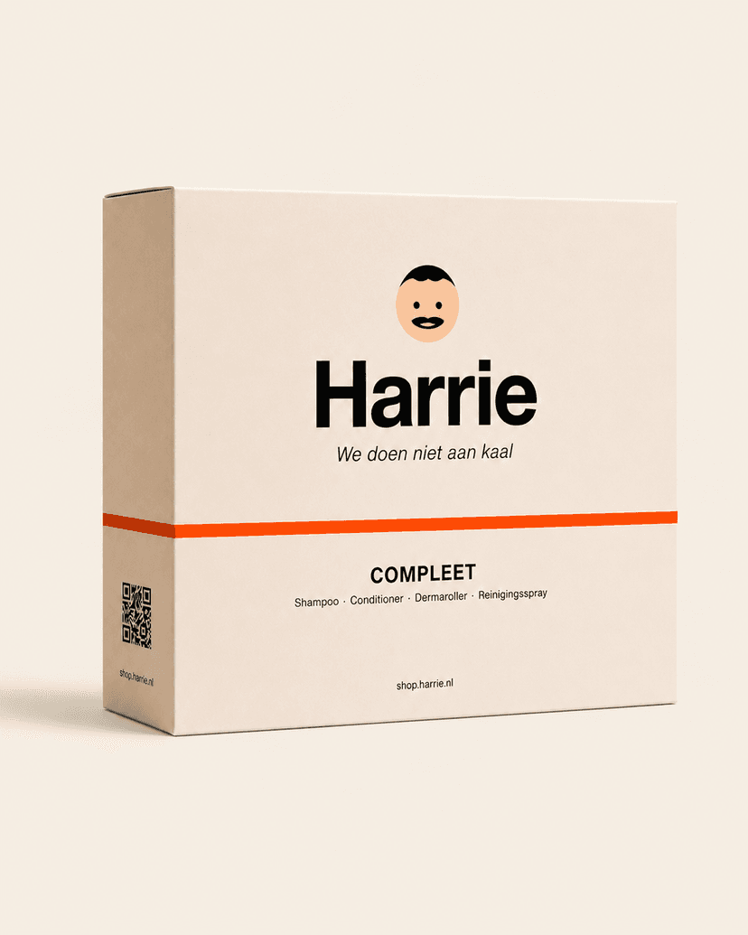 Harrie Compleet