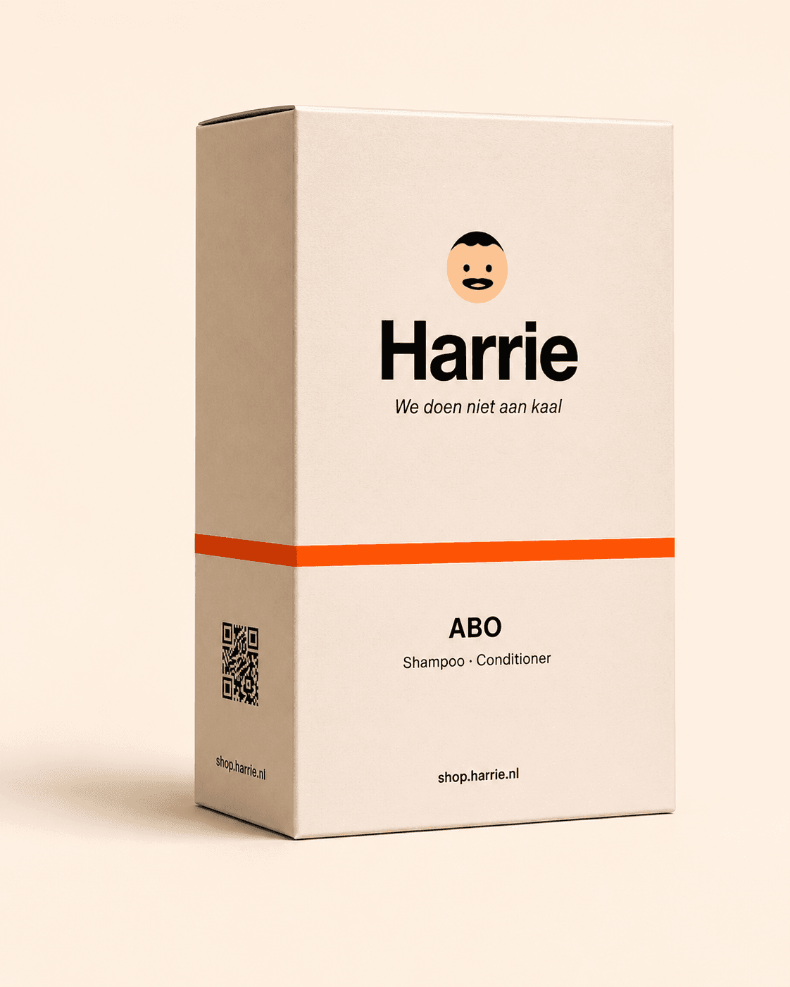 Harrie Abo doos