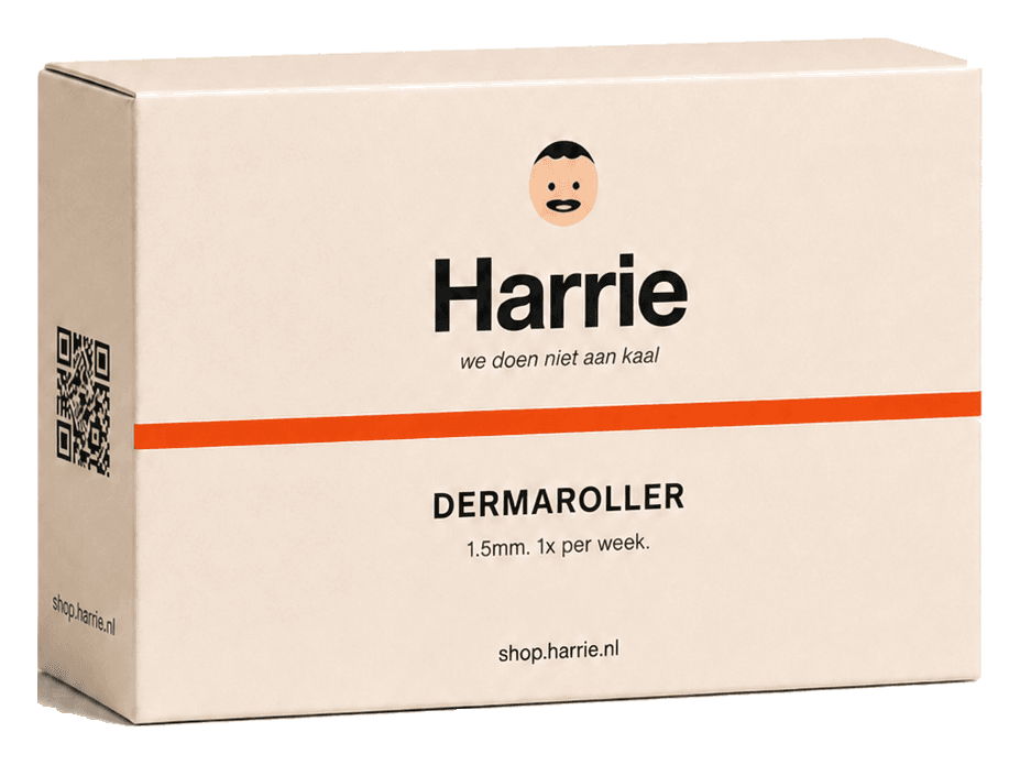 Harrie Dermaroller doos