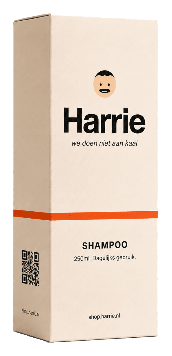 Harrie Shampoo doos