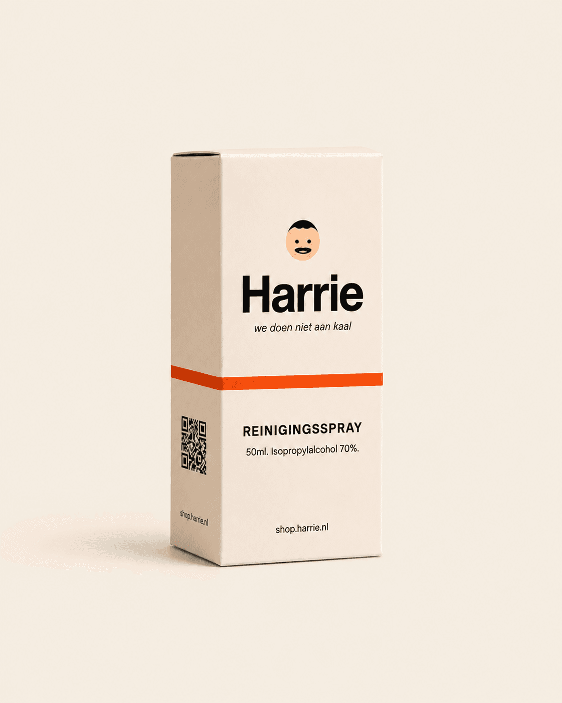 Harrie Reinigingsspray doos